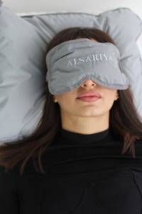 маска для сна альсария